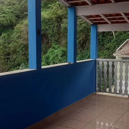 Sobrado Para 10 Pessoas Na Praia- Familiar Sao Sebastiao  Exterior photo